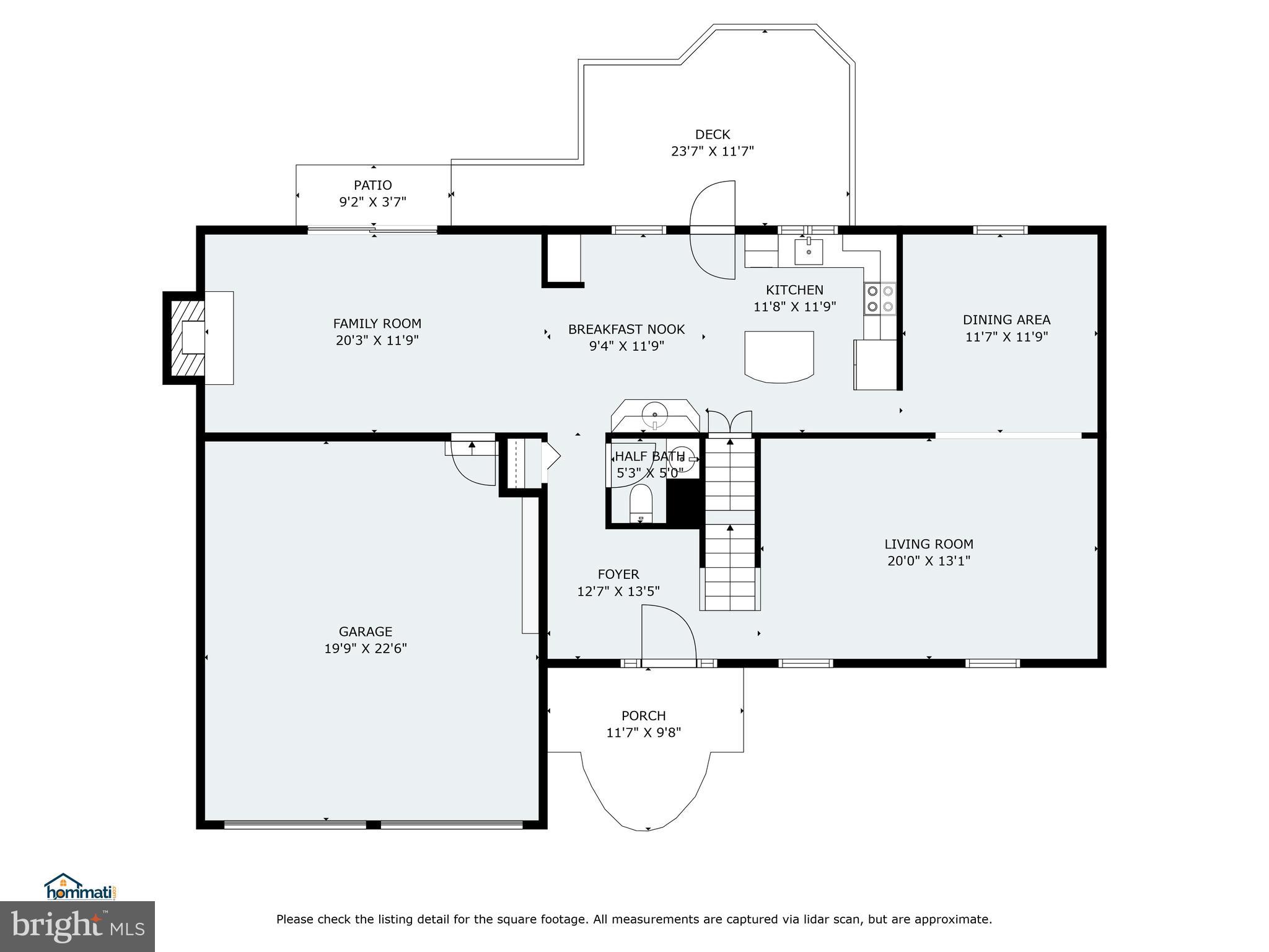 ROLLING HILLS - Residential