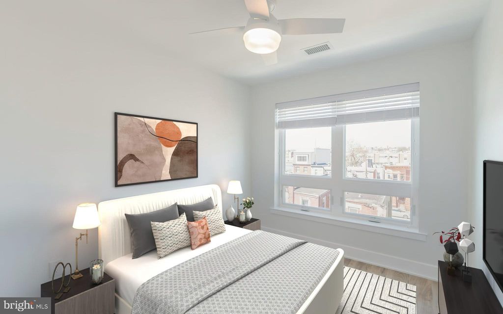 Photo of 1616 N Bailey Street #UNIT 202, PHILADELPHIA, PA 19121 (MLS # PAPH2568318)