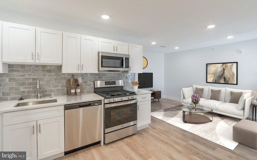 Photo of 1616 N Bailey Street #UNIT 202, PHILADELPHIA, PA 19121 (MLS # PAPH2568318)