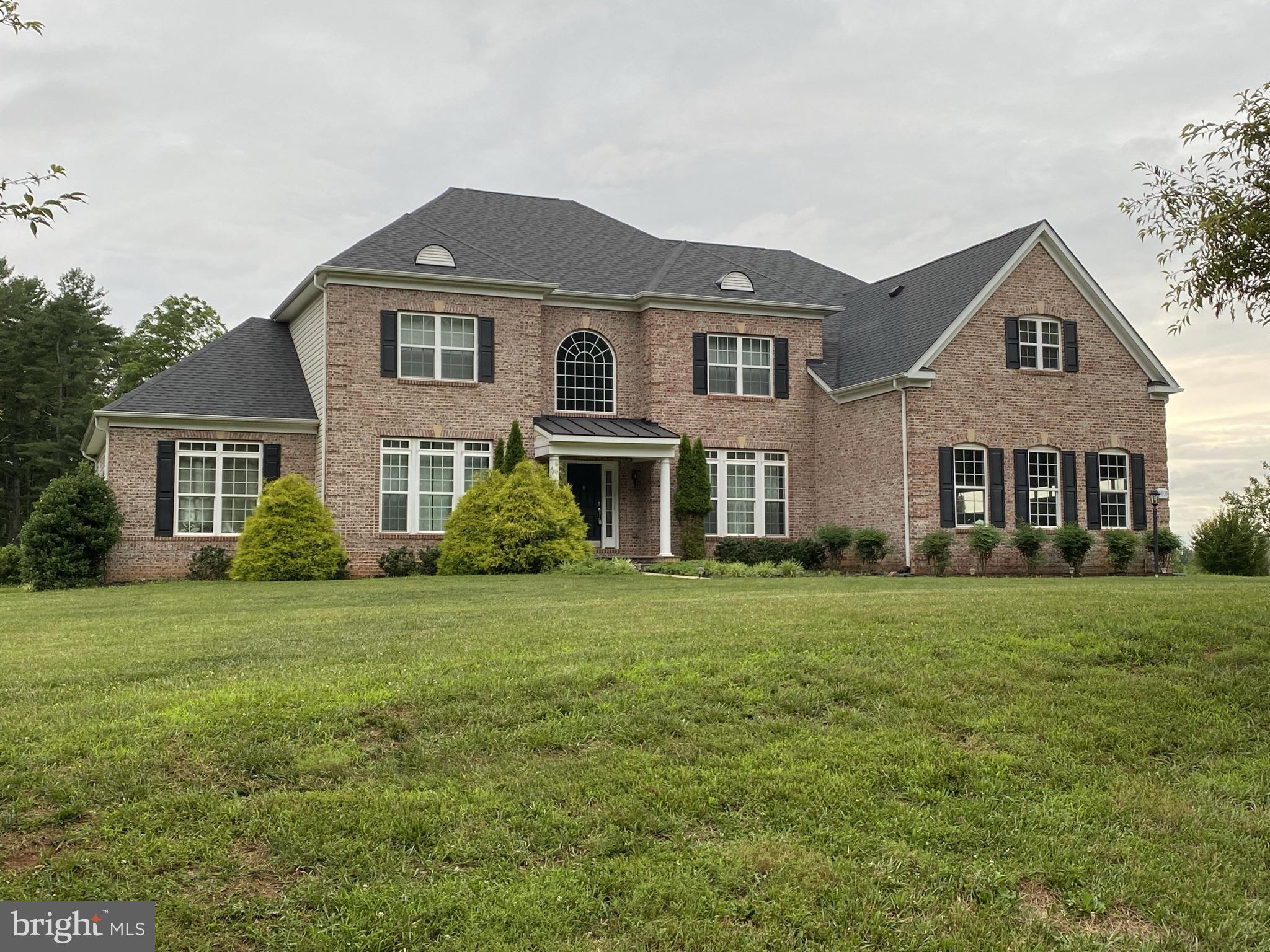 MERIWETHER FARM - Residential
