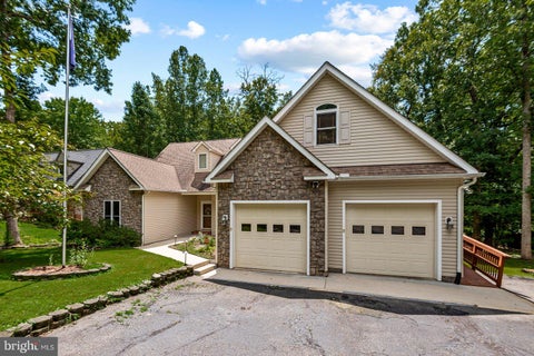 Photo of 108 Monroe Street, LOCUST GROVE, VA 22508 (MLS # VAOR2014946)