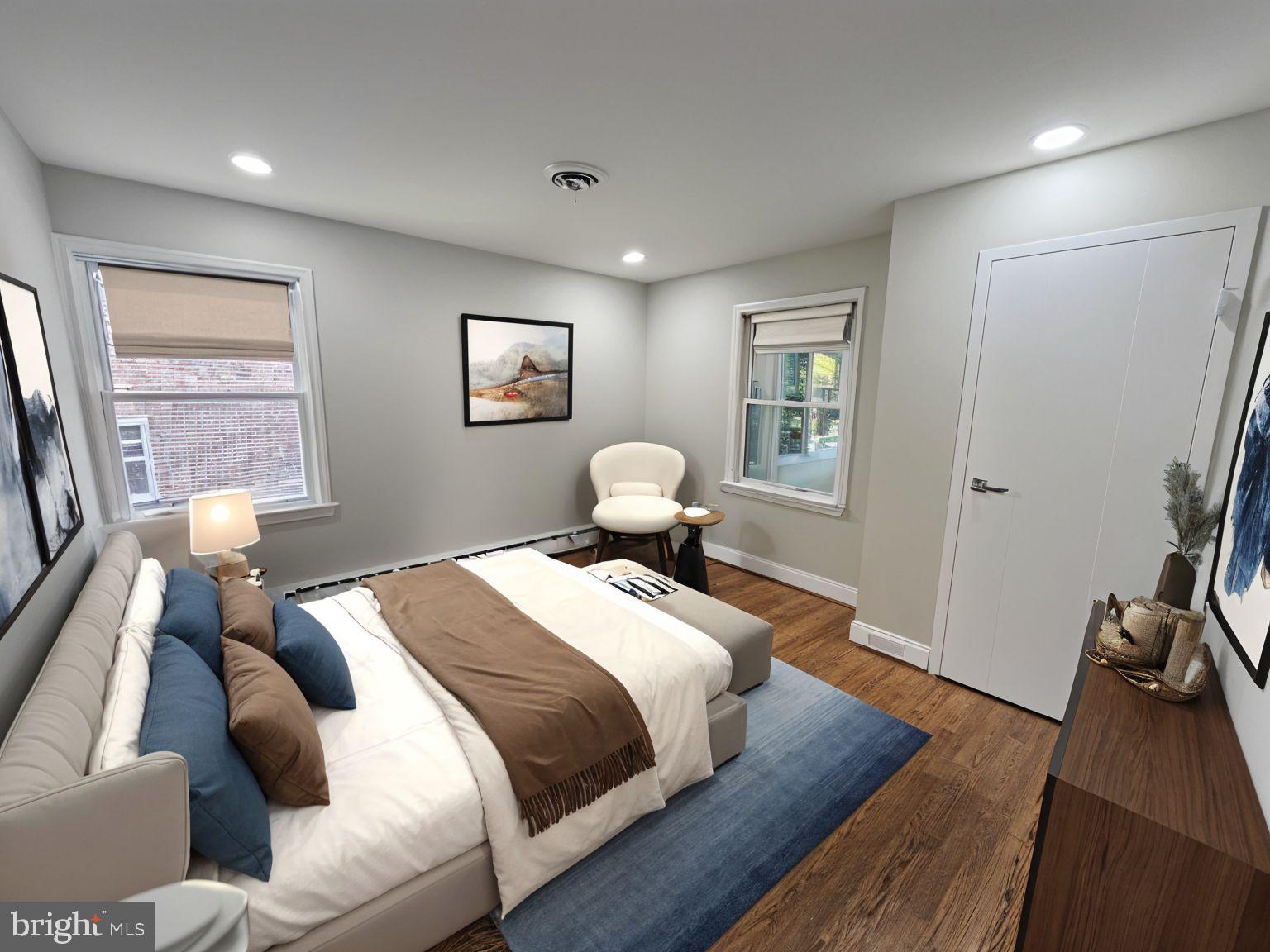 MASS AVE HILLS - Residential