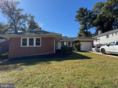 5612 NAMAKAGAN ROAD BETHESDA MD 20816