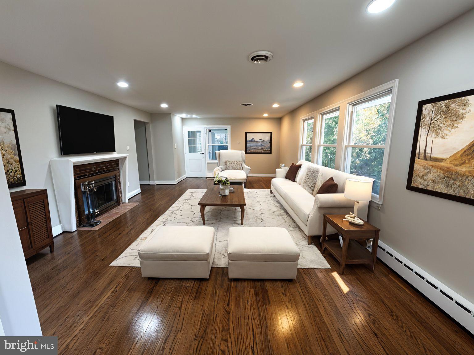 MASS AVE HILLS - Residential