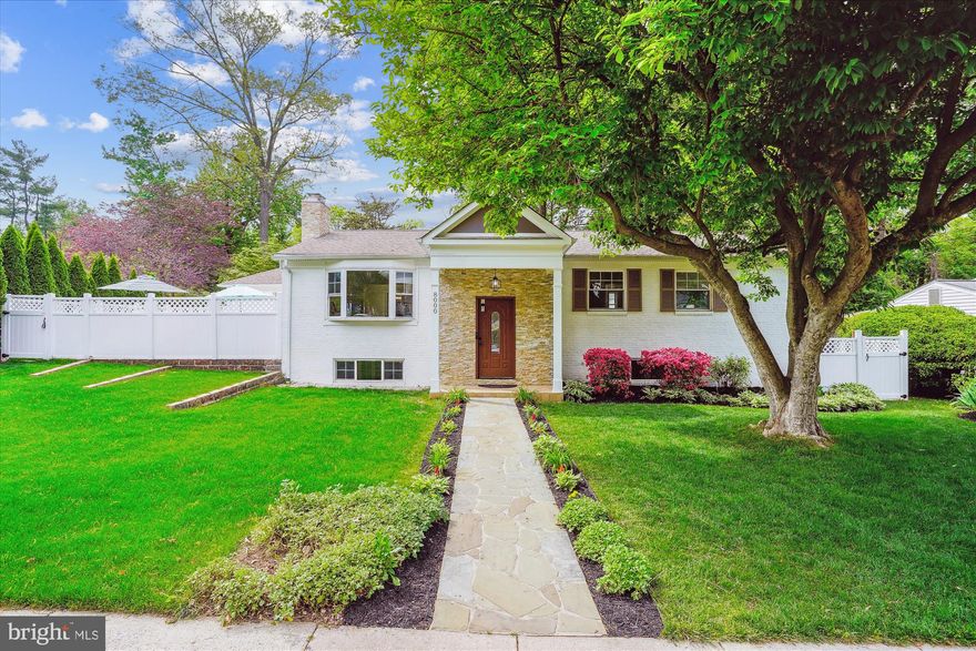 Absolutely exquisite split foyer home located in a wonderful scenic neighborhood.  This home has been lovingly maintained and fully updated.  Your new home boasts over 3,000 square feet on two levels with gorgeous hard wood floors through out. The main level features a beautiful granite kitchen with to die for cabinets and matching high end stainless steel appliances, master bedroom with custom installed walk in closet and fully updated master bathroom featuring his and hers sinks, a jacuzzi tub and separate standing shower. Living room with wood burning fireplace, and just off the kitchen spend endless hours in the 2016 addition with sky lights and boasting a big bay window that pours in scenic views of your yard and tons of warm sunlight.  The lower level features more hard wood floors, 4th bedroom with full bathroom, bonus room, family entertainment room with attached fireplace, brand new washer and dryer and yes, there is a gas tankless hot water heater that will provide endless hot water.   In addition to all these great features, enjoy your own personal oasis outside on the professionally landscaped yard.  Patios off of the kitchen and in the back yard provide ample space and opportunity for entertaining guests or quiet enjoyment of your own space.