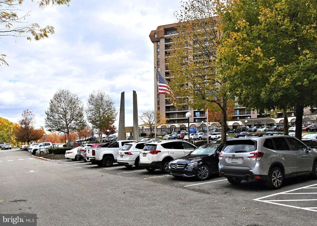 Photo of 20538 Valley Forge Circle #538, KING OF PRUSSIA, PA 19406 (MLS # PAMC2160398)