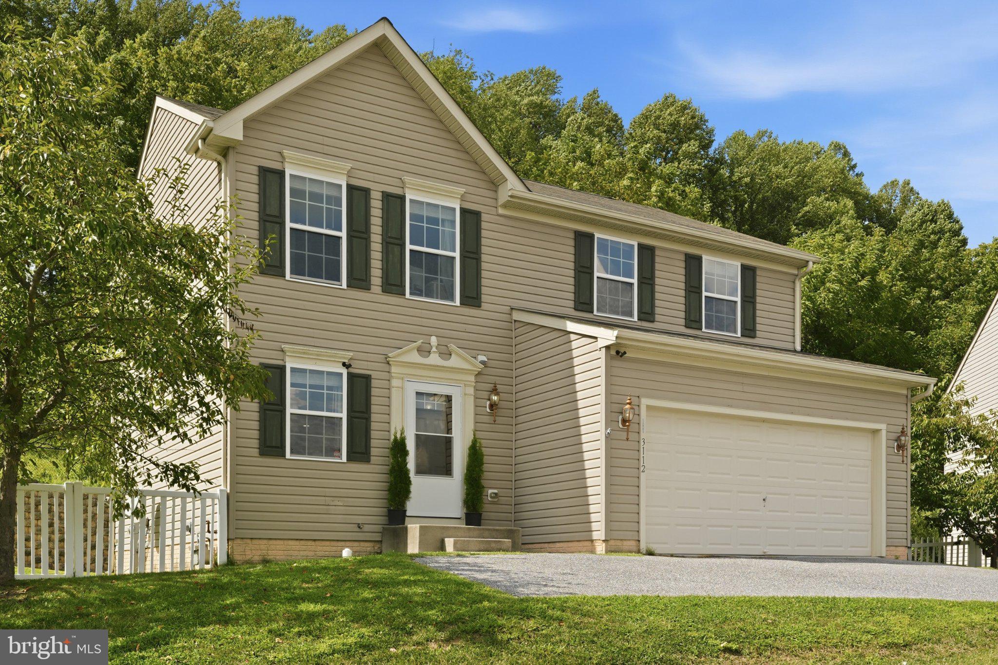 3112 KEENEY DRIVE