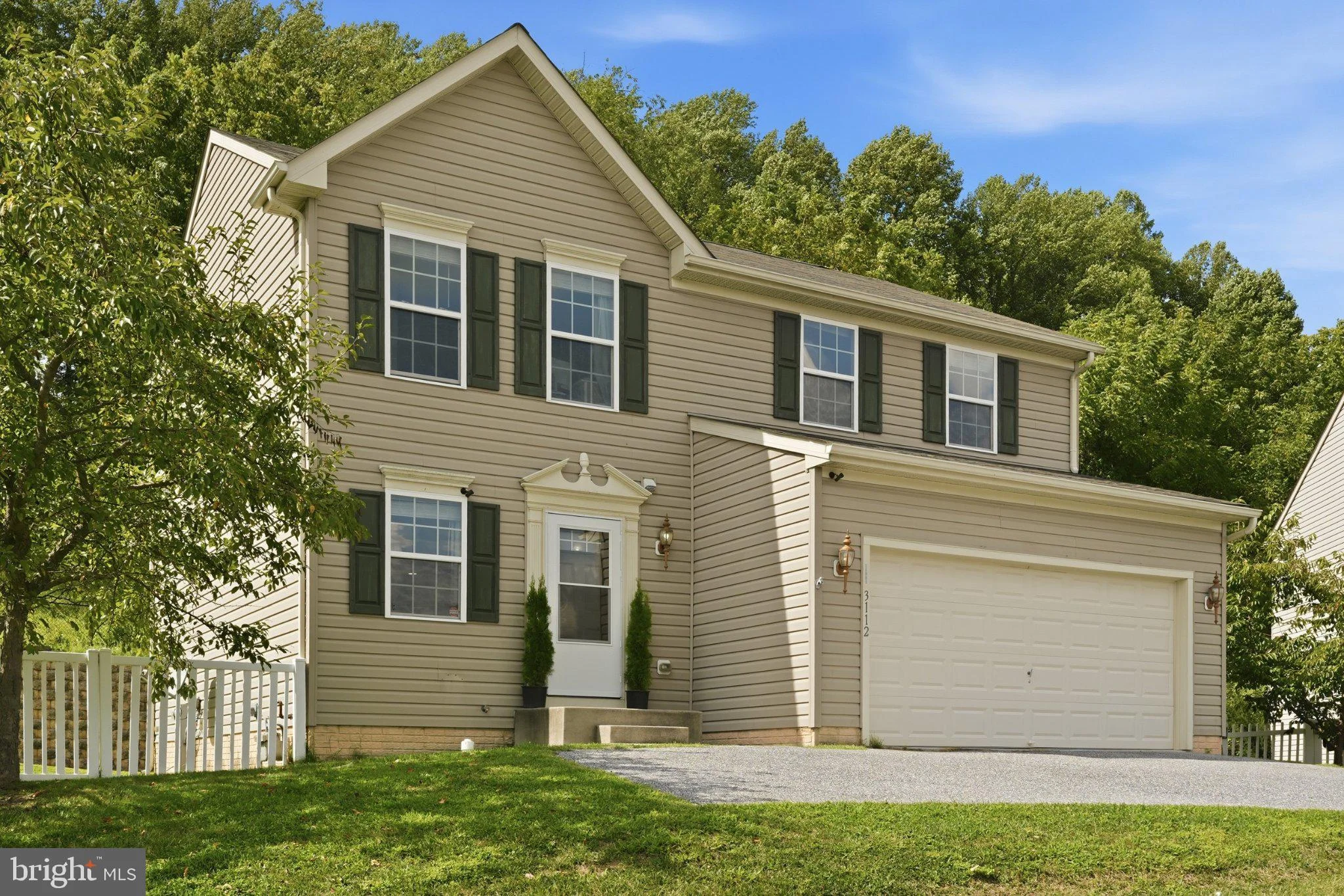 3112 Keeney Drive, Manchester, MD, 21102