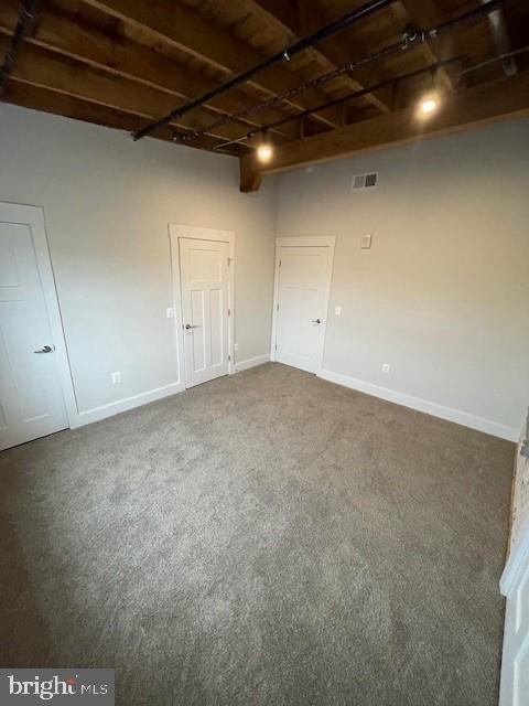 DOWNTOWN FREDERICKSBURG - Residential Lease