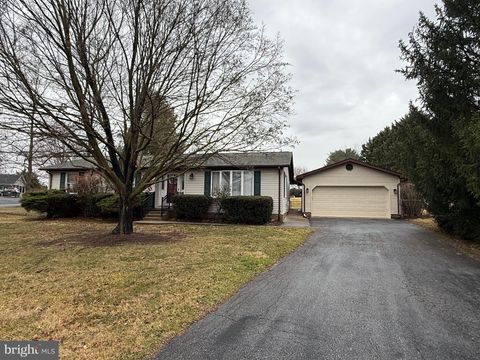 60 MARGUERITE DRIVE TOMS BROOK VA 22660