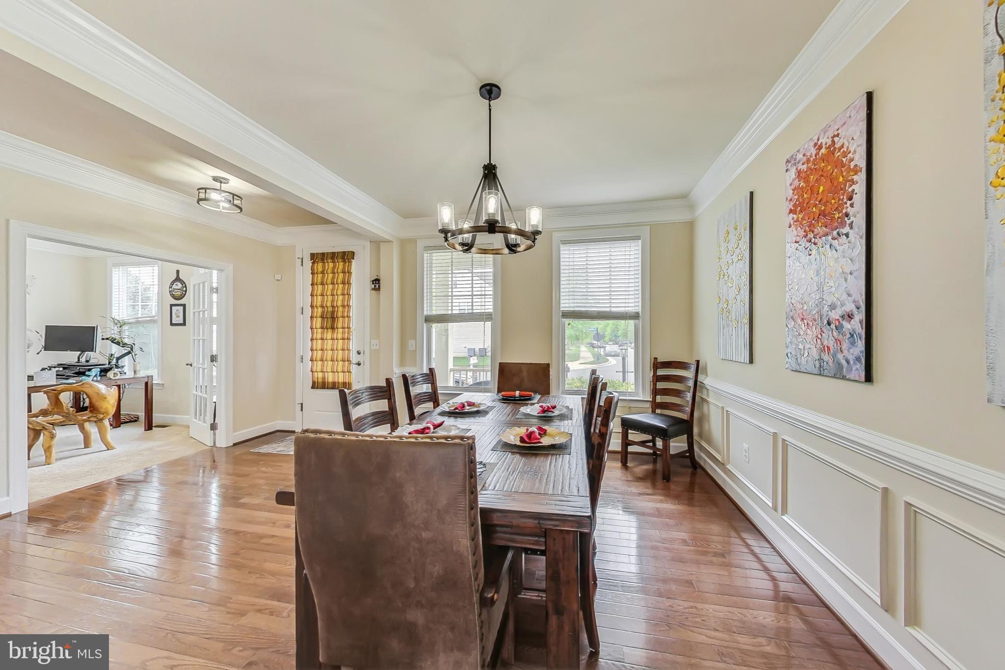 HOPE HILL CROSSING - Residential