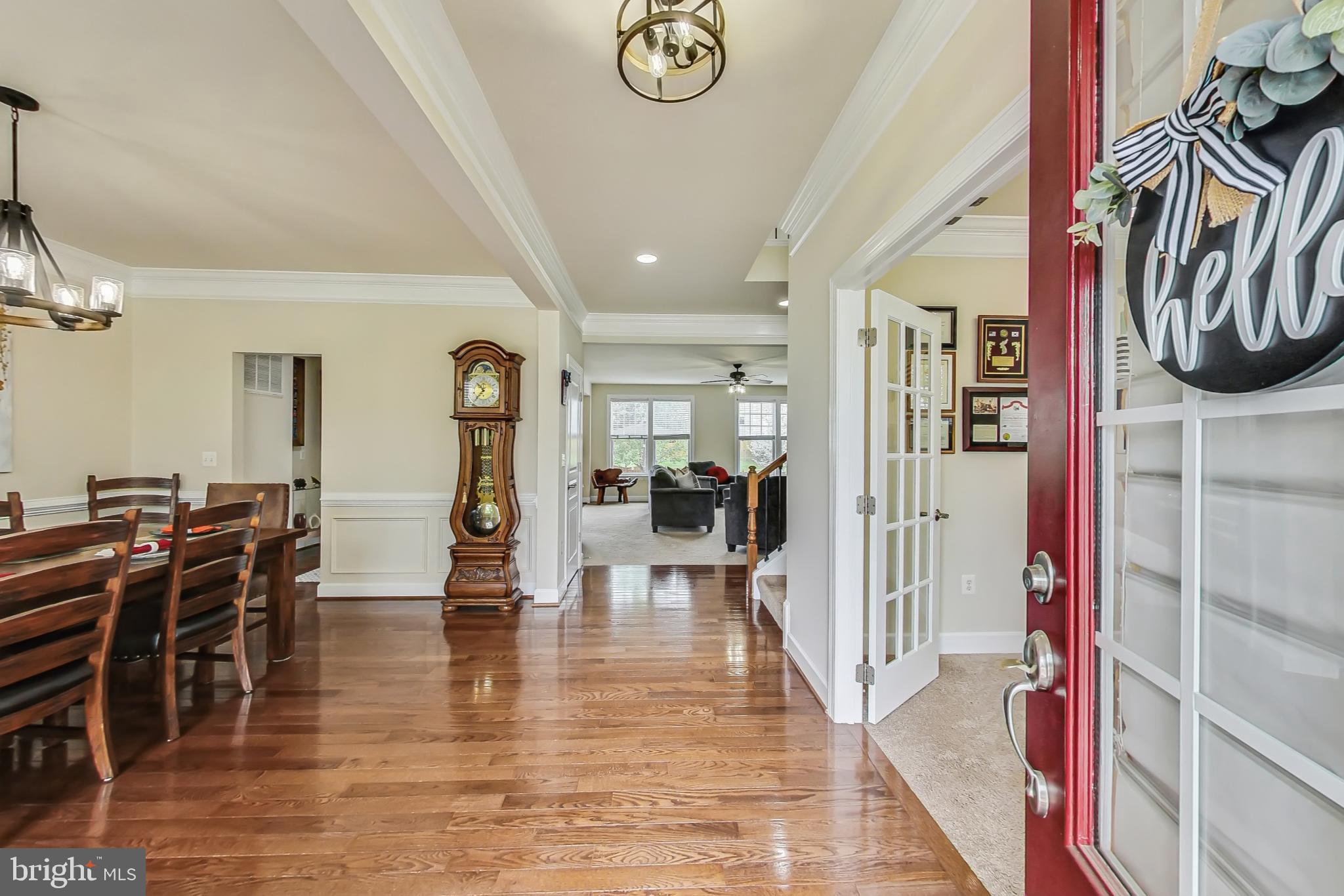 HOPE HILL CROSSING - Residential