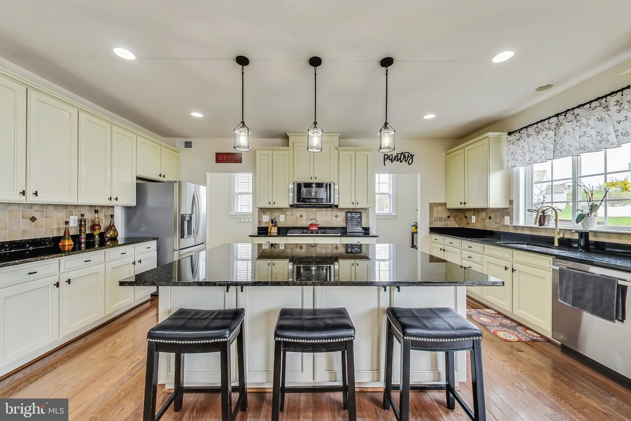 HOPE HILL CROSSING - Residential