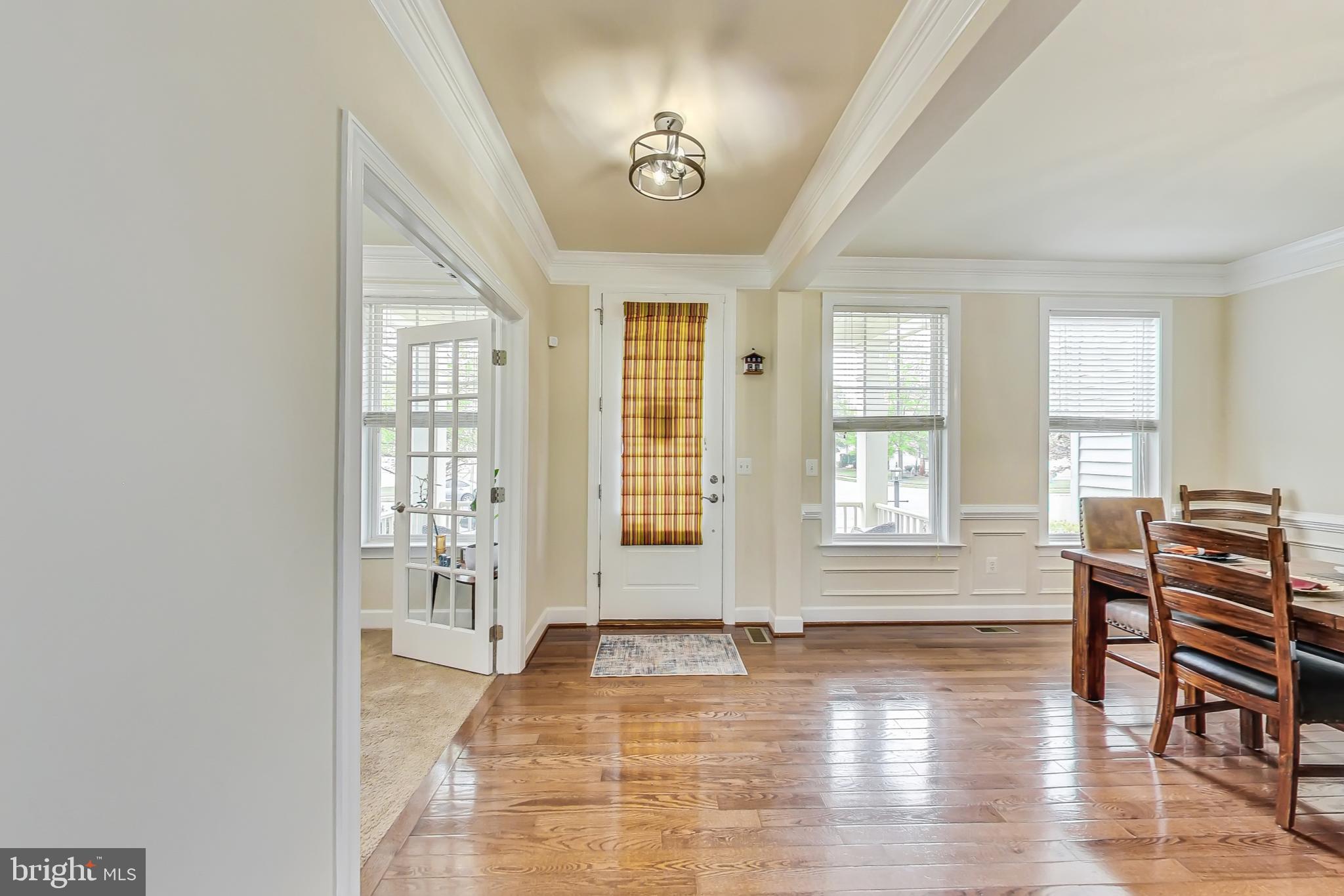 HOPE HILL CROSSING - Residential