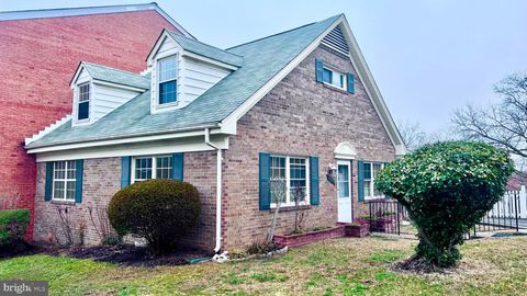 9827 HAGEL CIRCLE LORTON VA 22079