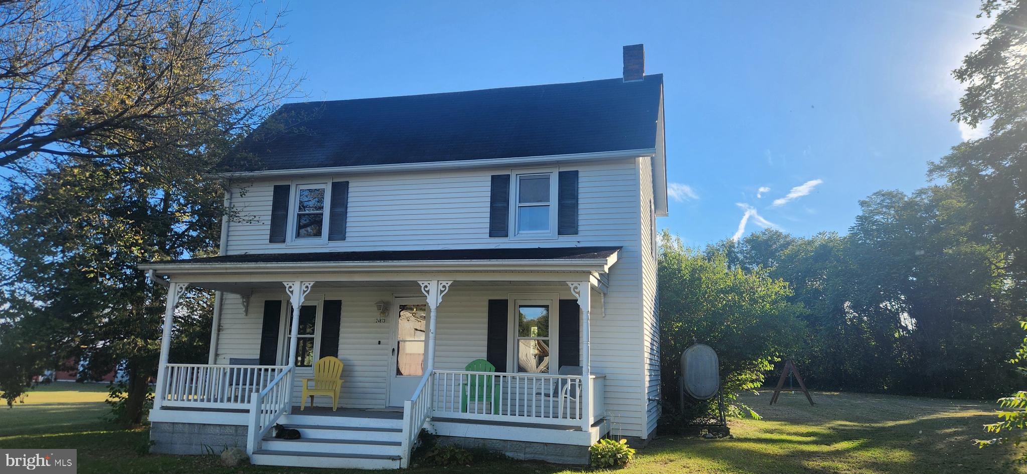 24873 STEAMBOAT ALLEY