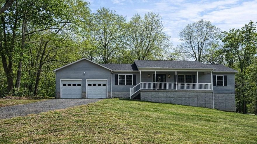 Discover the charm of coastal living in the Longview Beach community of Bushwood, MD. This well-maintained 3 bedroom, 2 bathroom home, built in 2016, offers the perfect balance of comfort, space, and lifestyle, making it an ideal escape from the everyday.  Designed with an inviting open floor plan, the home is perfect for both everyday living and entertaining. The gourmet kitchen features stainless steel appliances and flows seamlessly into the dining and living areas, while hardwood floors add warmth and character throughout. An entry-level bedroom provides added flexibility for guests or convenient one-level living. Step outside to a spacious deck that offers room to relax, entertain, or expand. Just a short walk from the community pier, you’ll enjoy direct access to the Wicomico River to enjoy a variety of water activities.

Residents of Longview Beach enjoy a variety of amenities, including beach access, tennis courts, basketball courts, and a welcoming community atmosphere that enhances the relaxed, waterfront lifestyle. This property offers a rare combination of tranquility, recreation, and future potential.