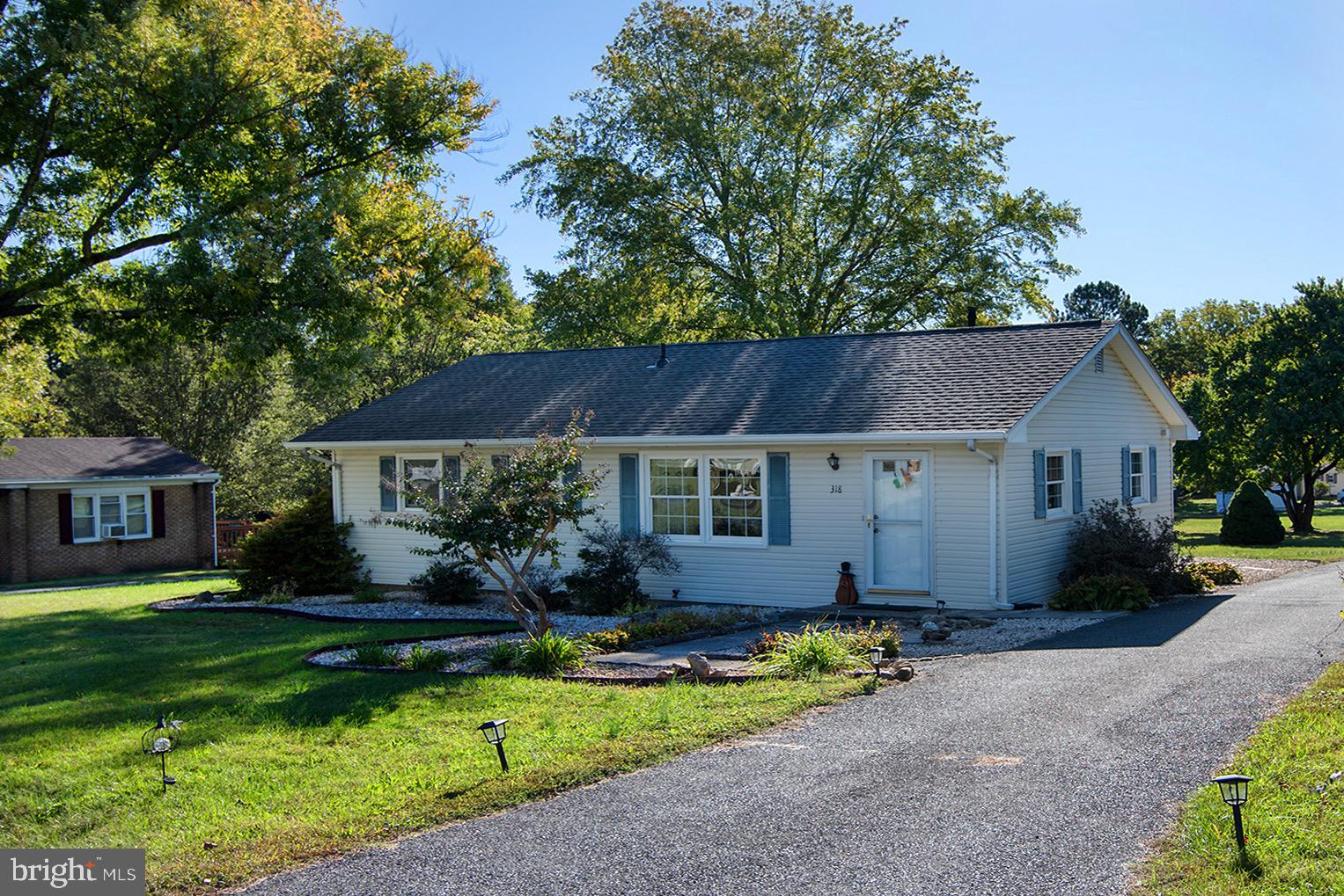 WASHINGTON PARK - Residential