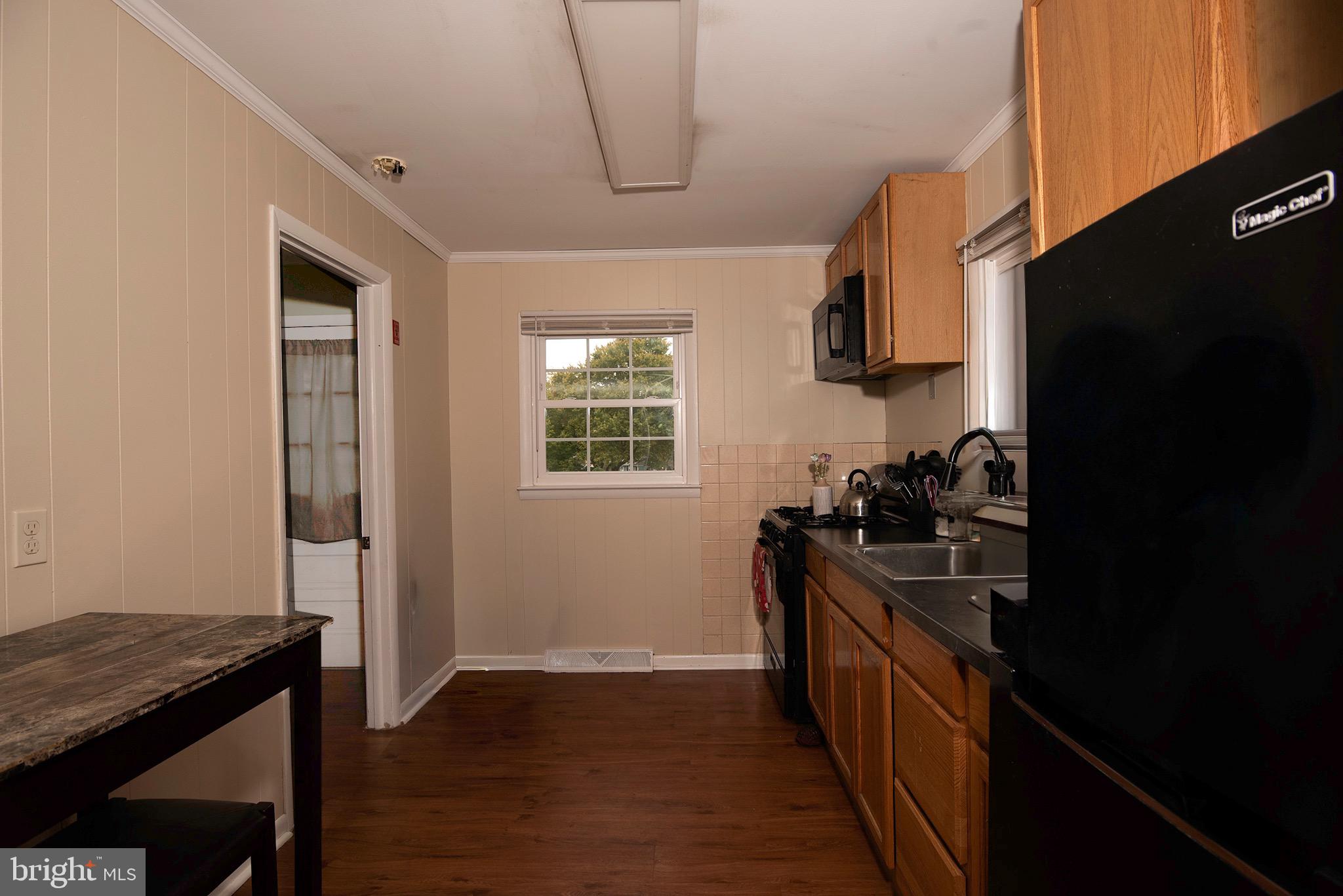 WASHINGTON PARK - Residential