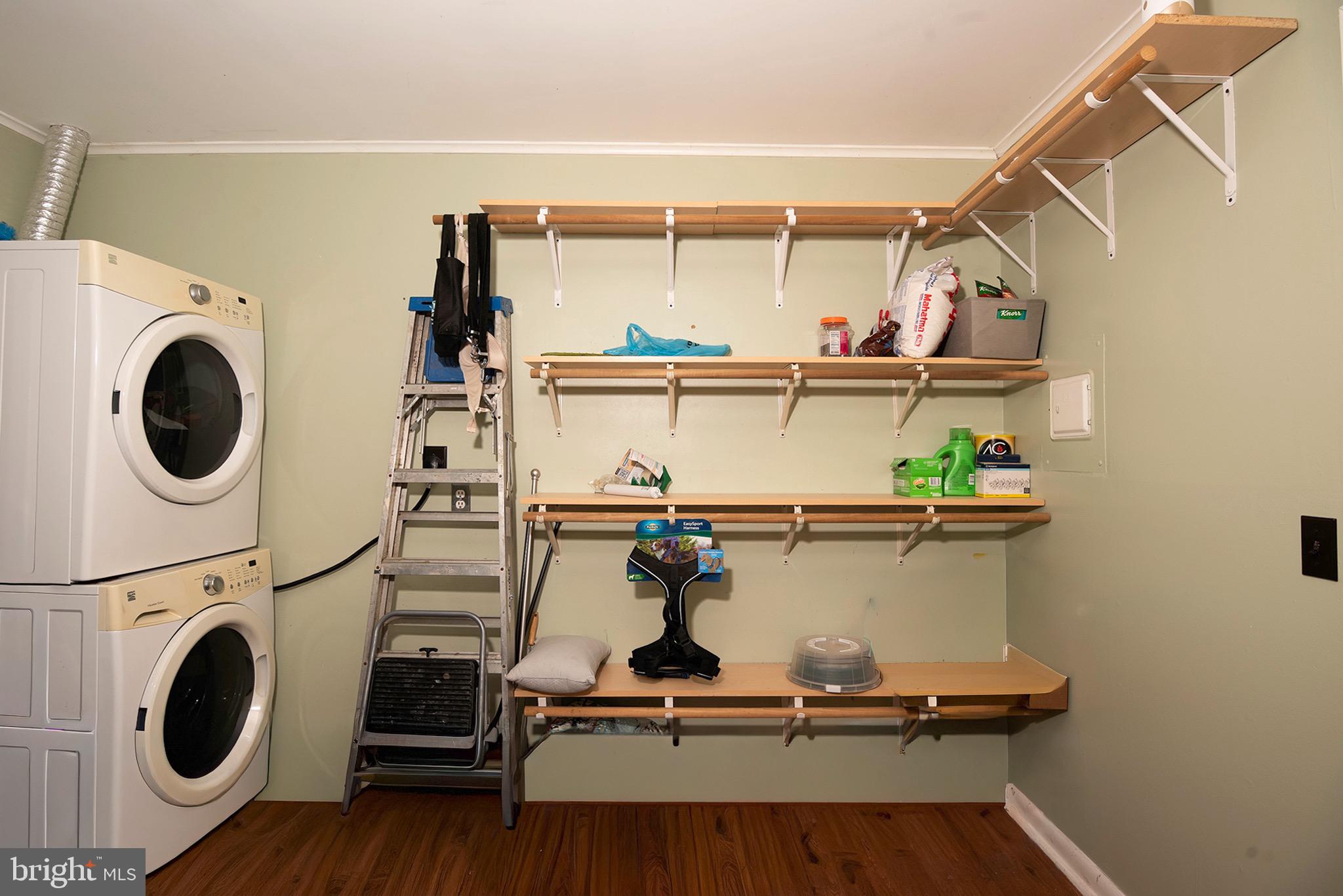 WASHINGTON PARK - Residential