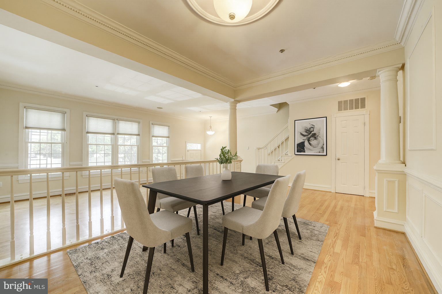 WHITLEY PARK CONDOMINIUM - Residential Lease