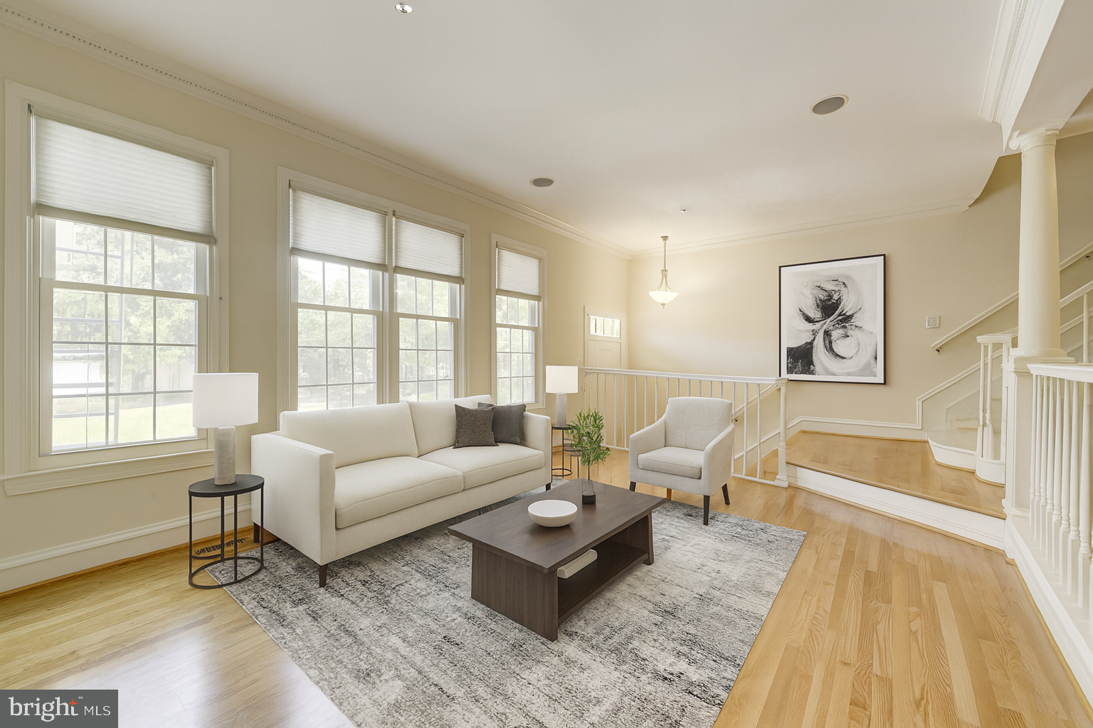 WHITLEY PARK CONDOMINIUM - Residential Lease