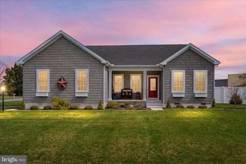 38284 CLEARWATER COURT OCEAN VIEW DE 19970