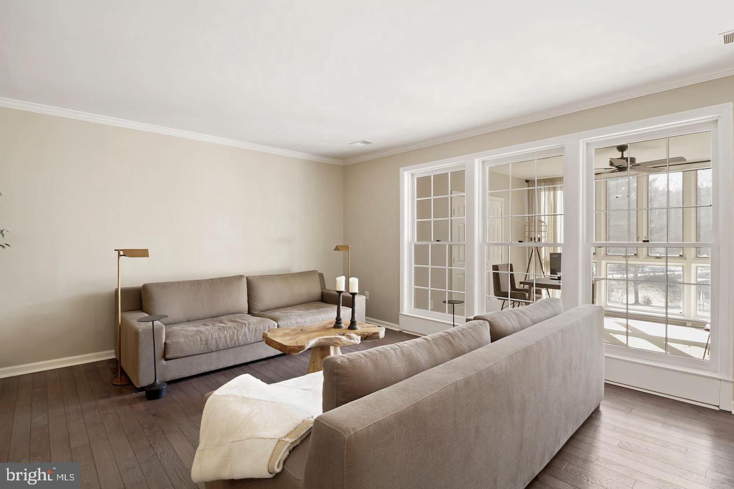 TUCKERMAN STATION - Residential Lease