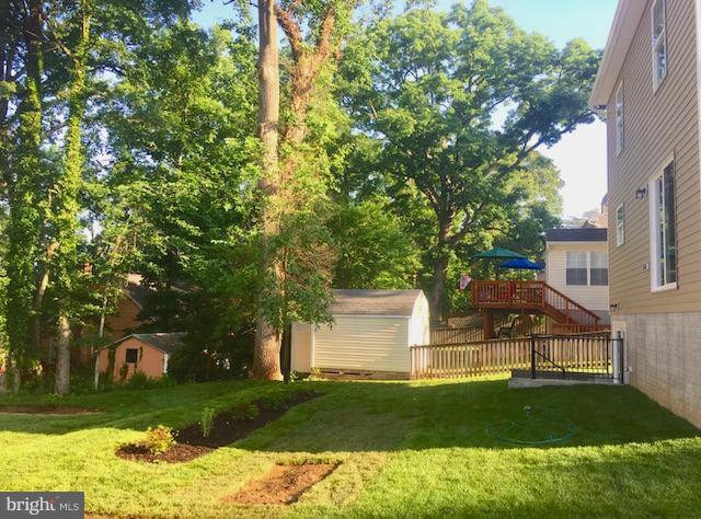 SEVERNA PARK - Residential