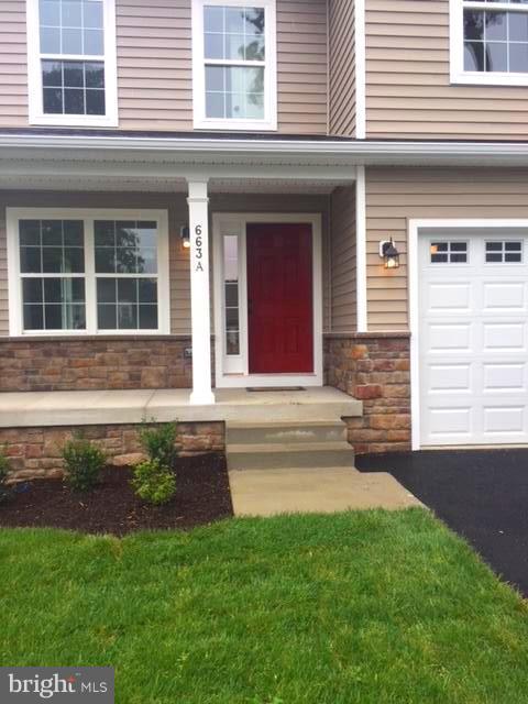 SEVERNA PARK - Residential