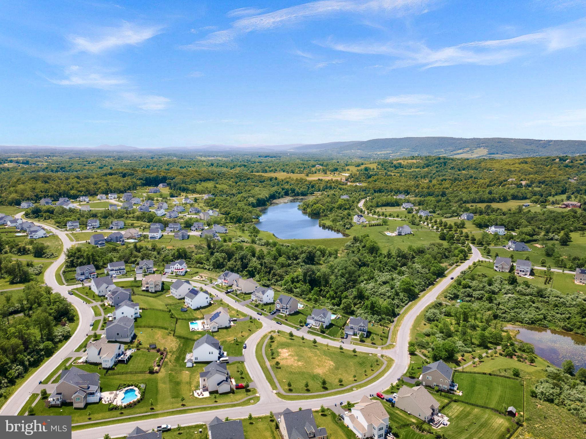THE BLUFFS AT SLEETER LAKE - Residential