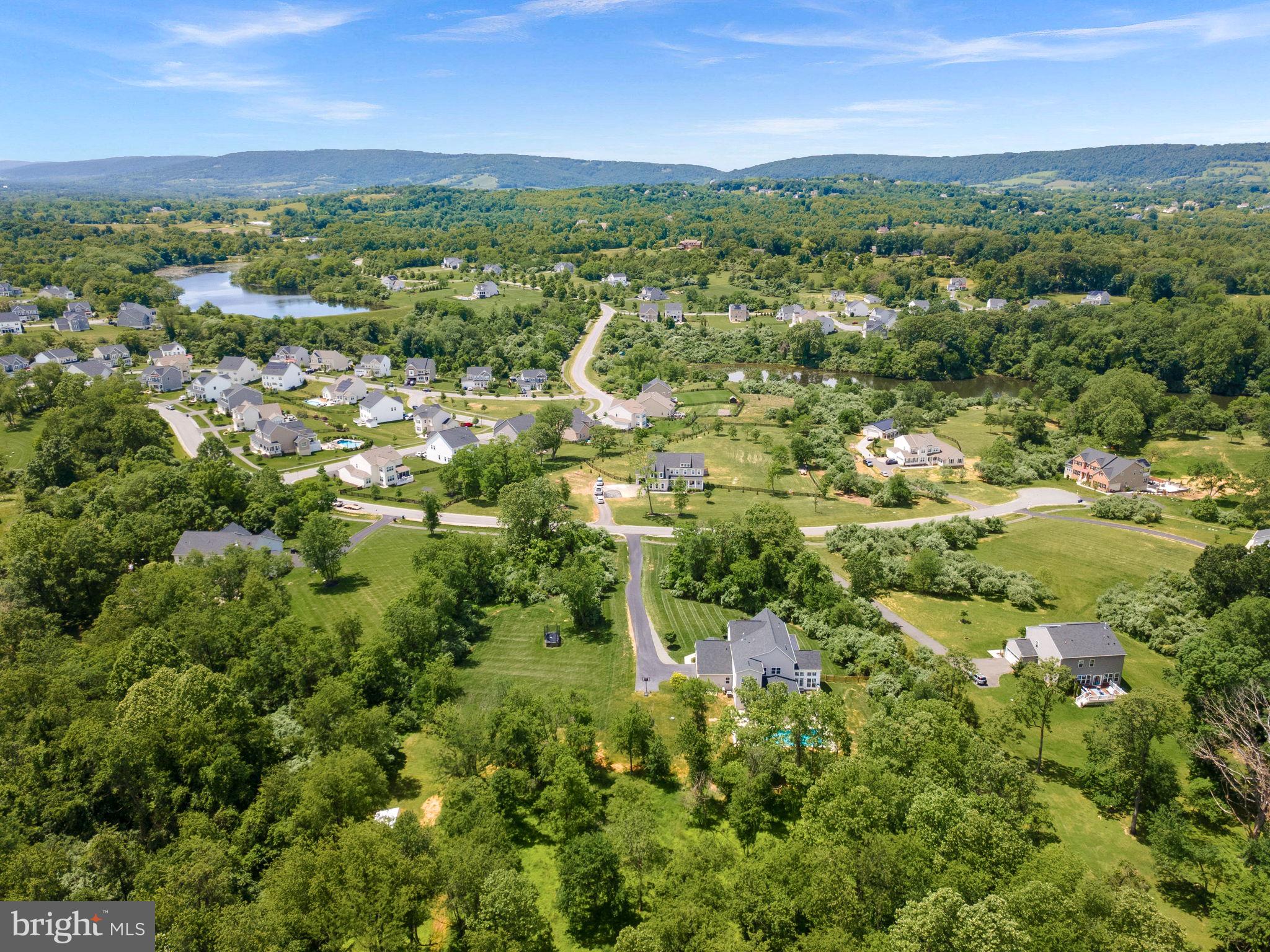 THE BLUFFS AT SLEETER LAKE - Residential