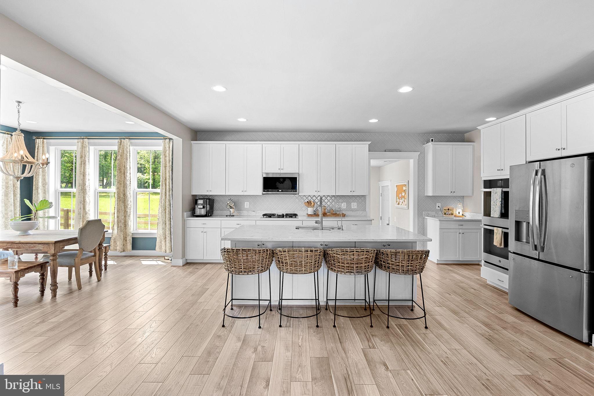 THE BLUFFS AT SLEETER LAKE - Residential