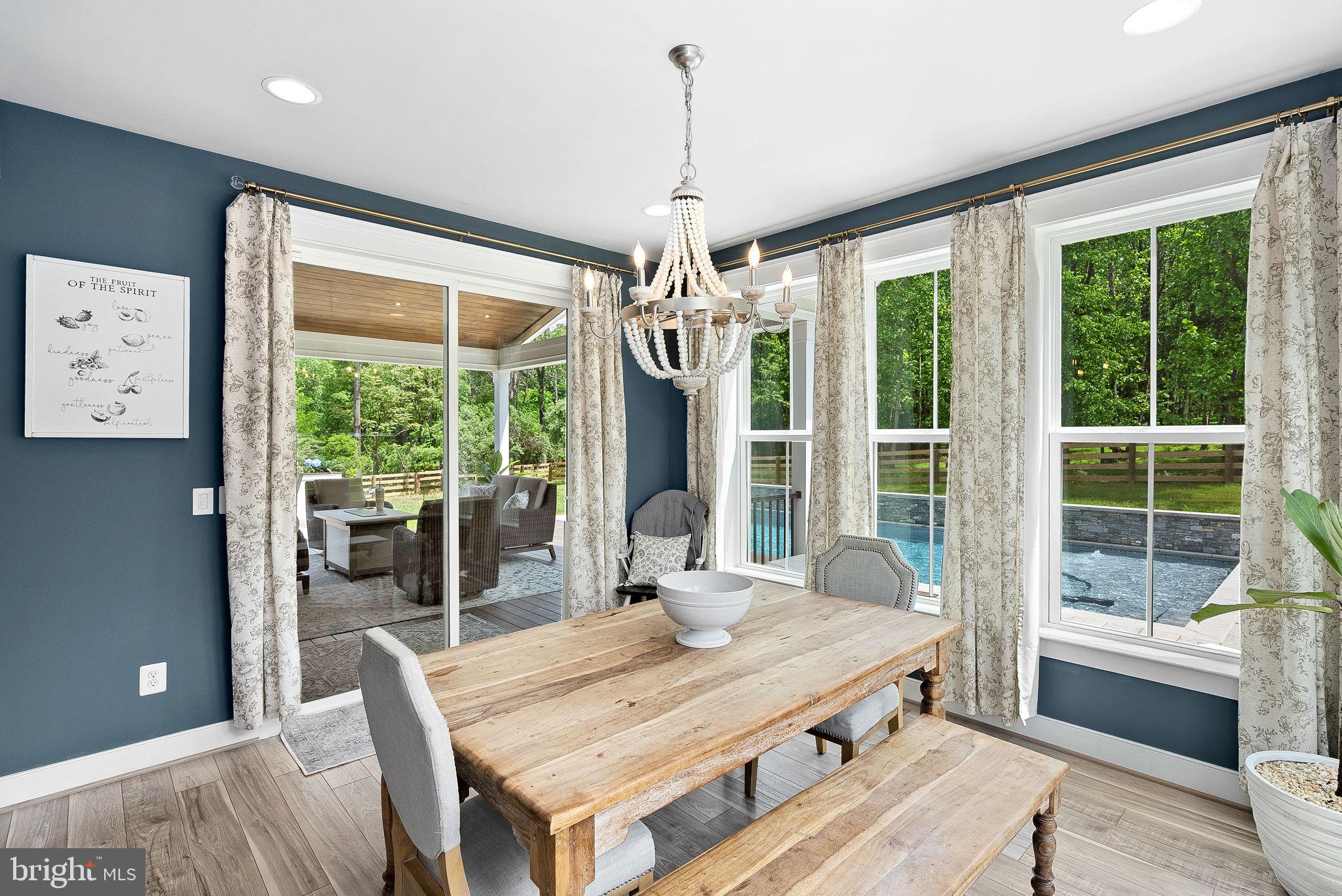 THE BLUFFS AT SLEETER LAKE - Residential