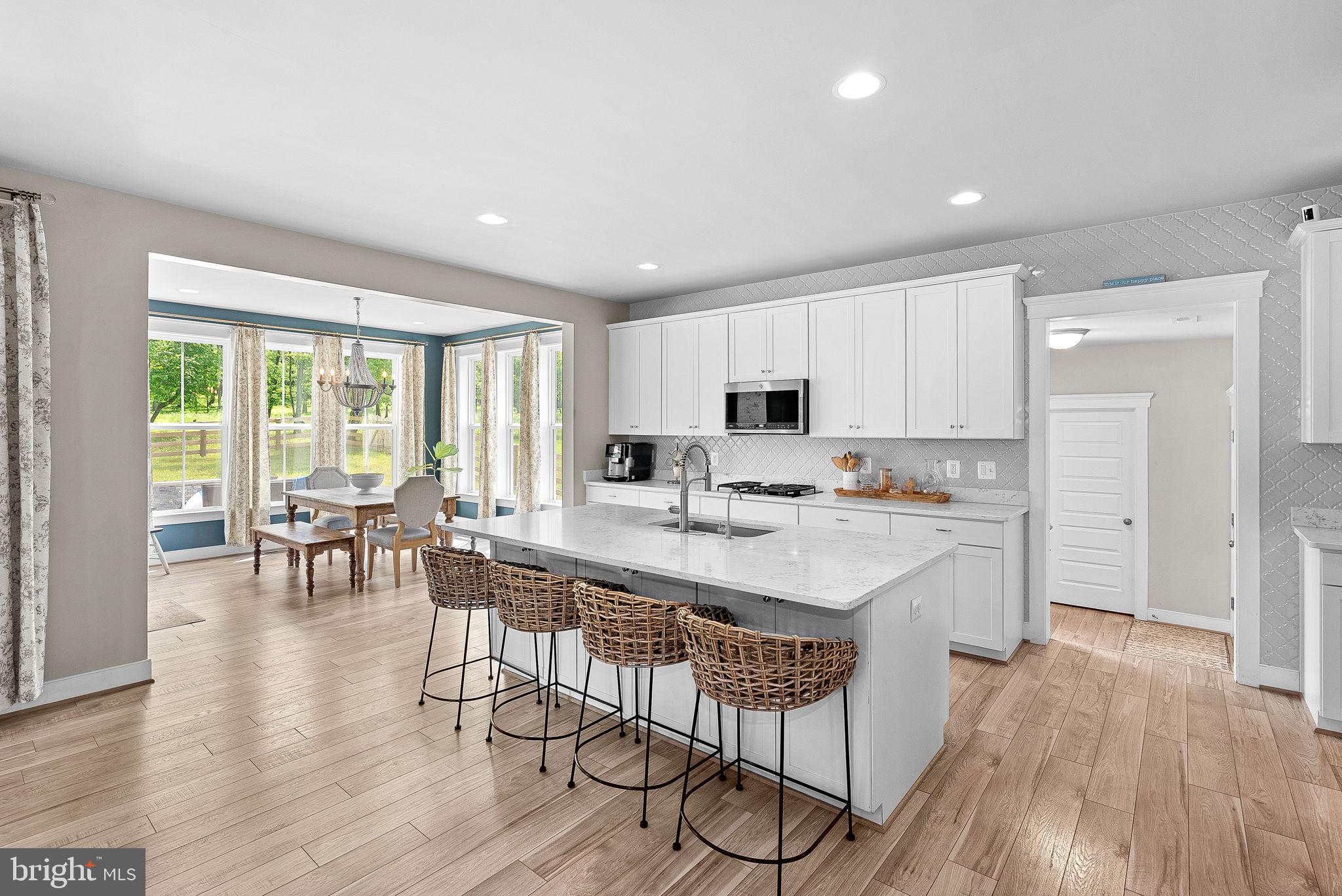 THE BLUFFS AT SLEETER LAKE - Residential