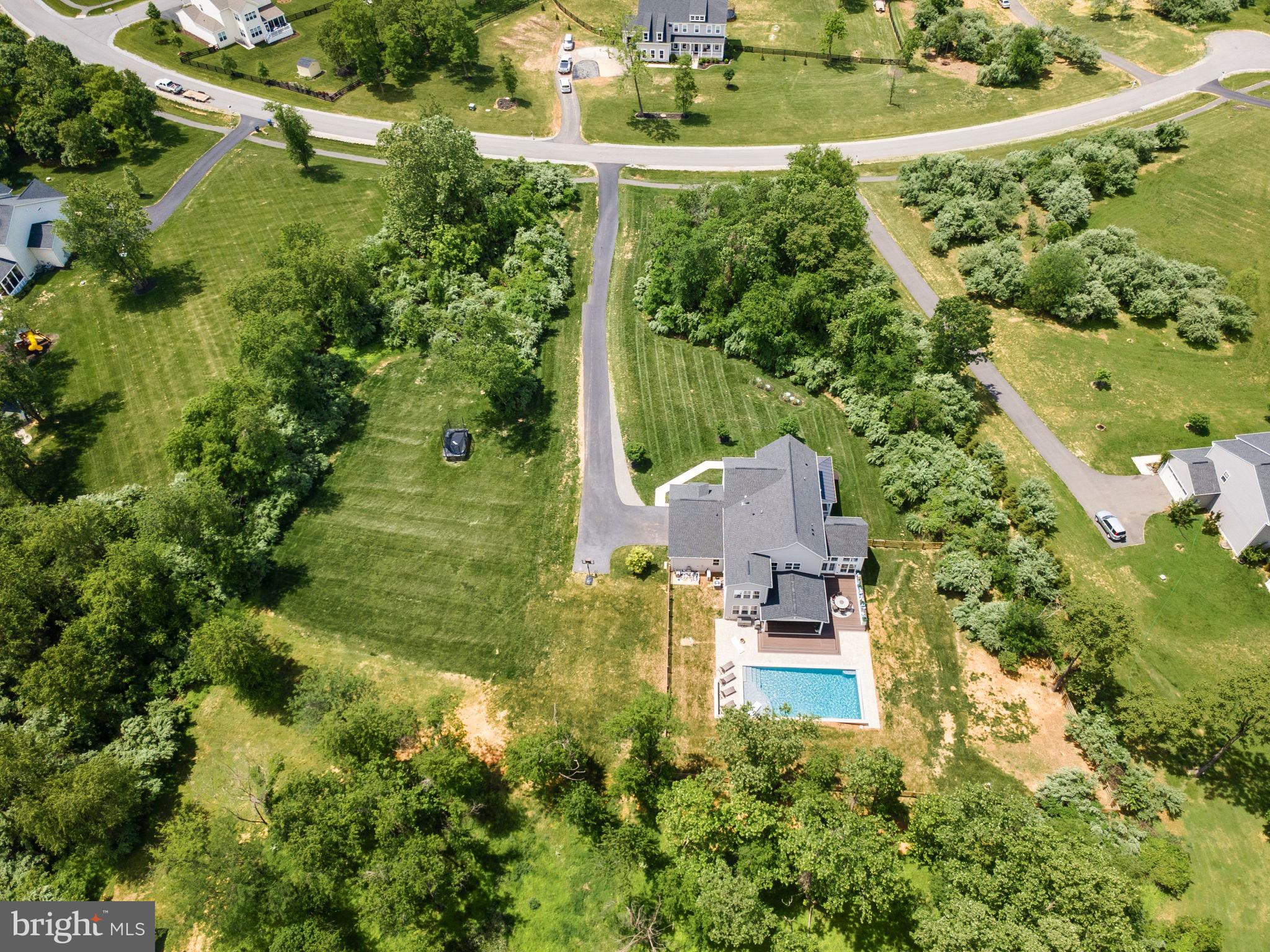THE BLUFFS AT SLEETER LAKE - Residential