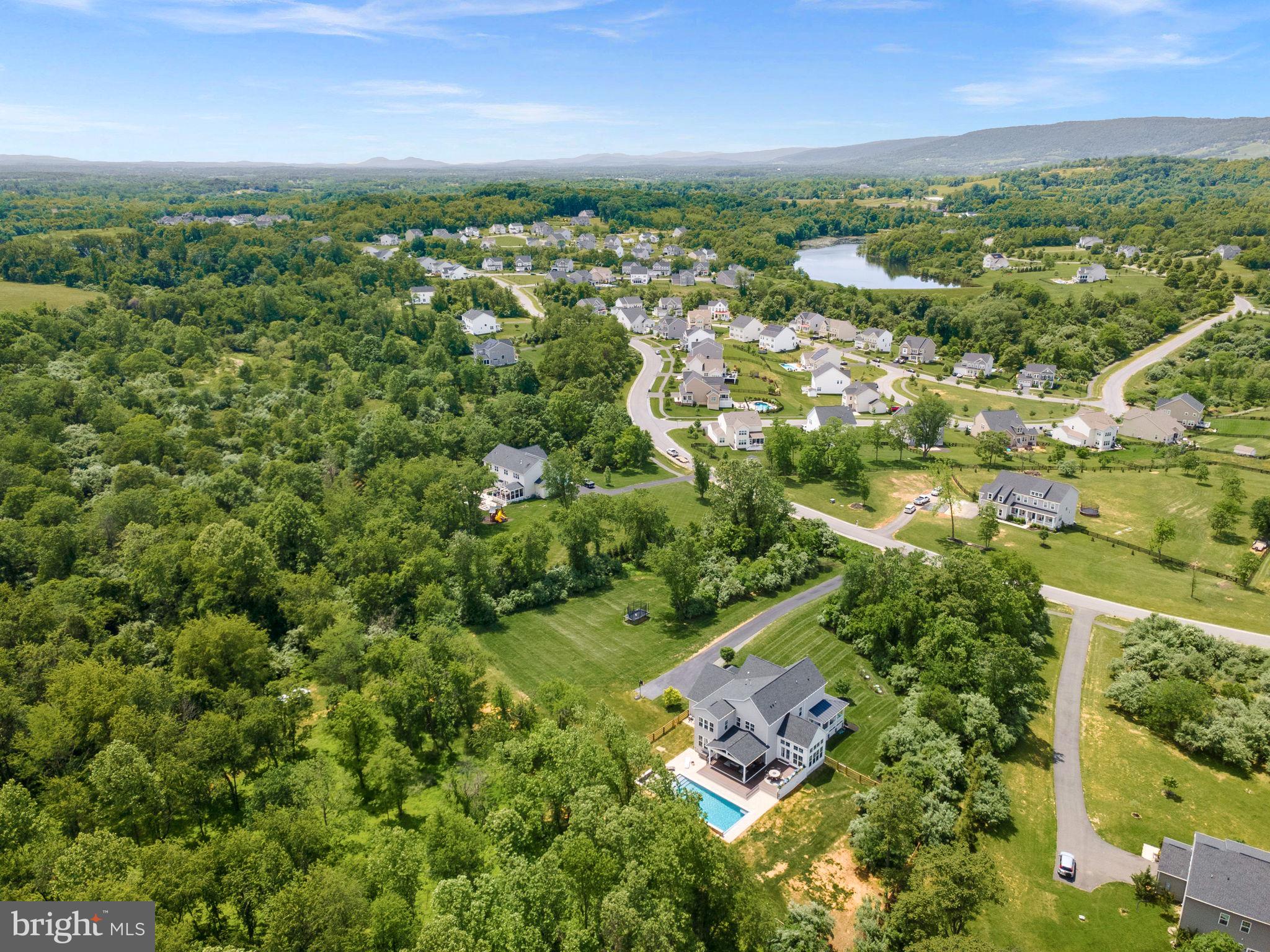 THE BLUFFS AT SLEETER LAKE - Residential