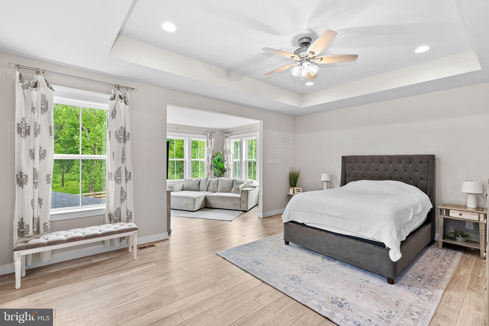 THE BLUFFS AT SLEETER LAKE - Residential