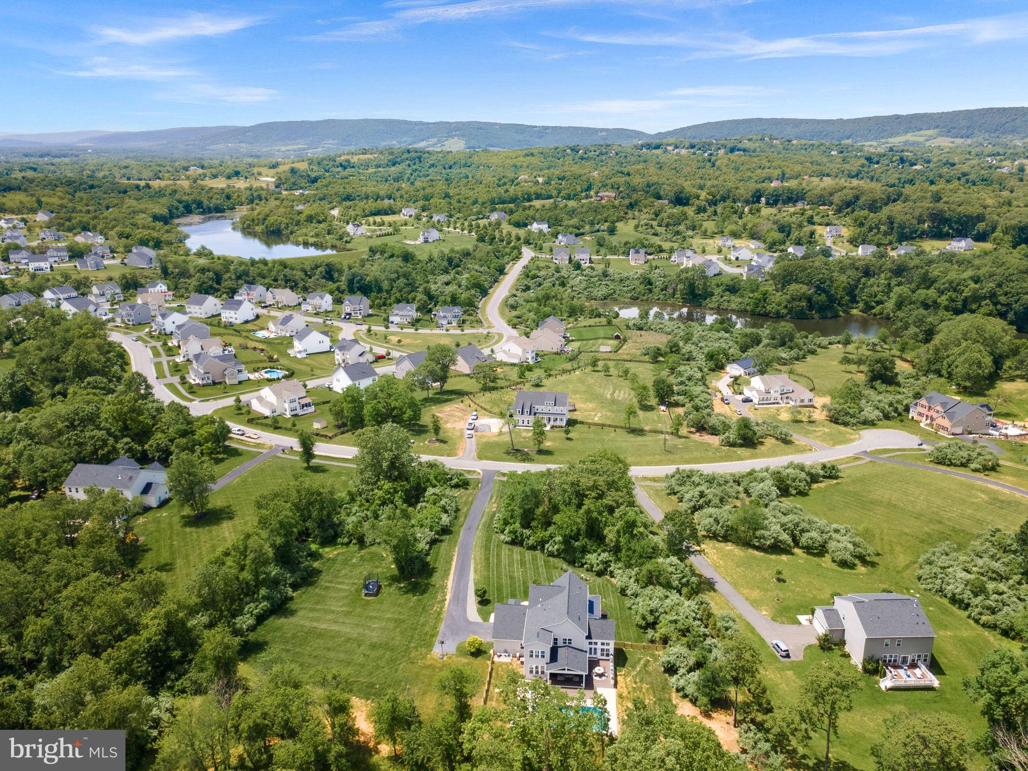 THE BLUFFS AT SLEETER LAKE - Residential