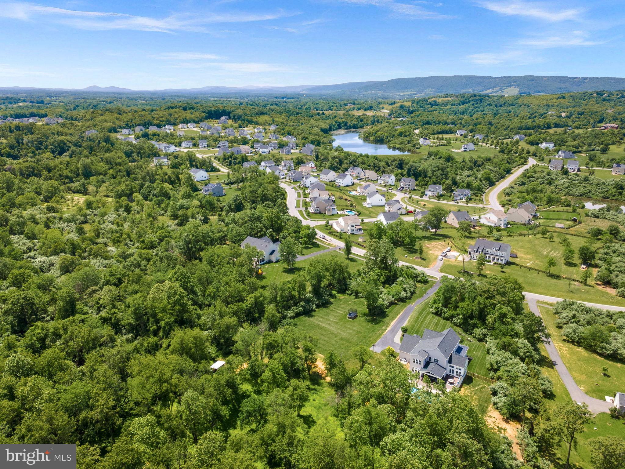 THE BLUFFS AT SLEETER LAKE - Residential