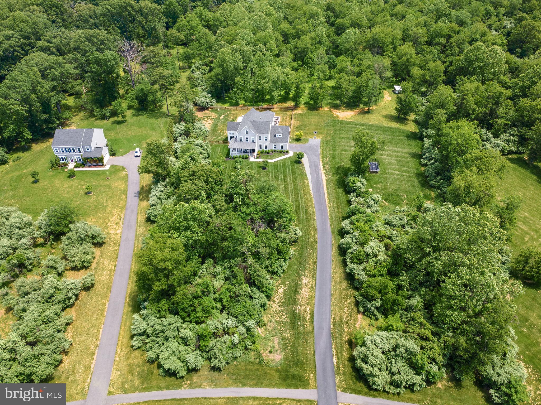 THE BLUFFS AT SLEETER LAKE - Residential