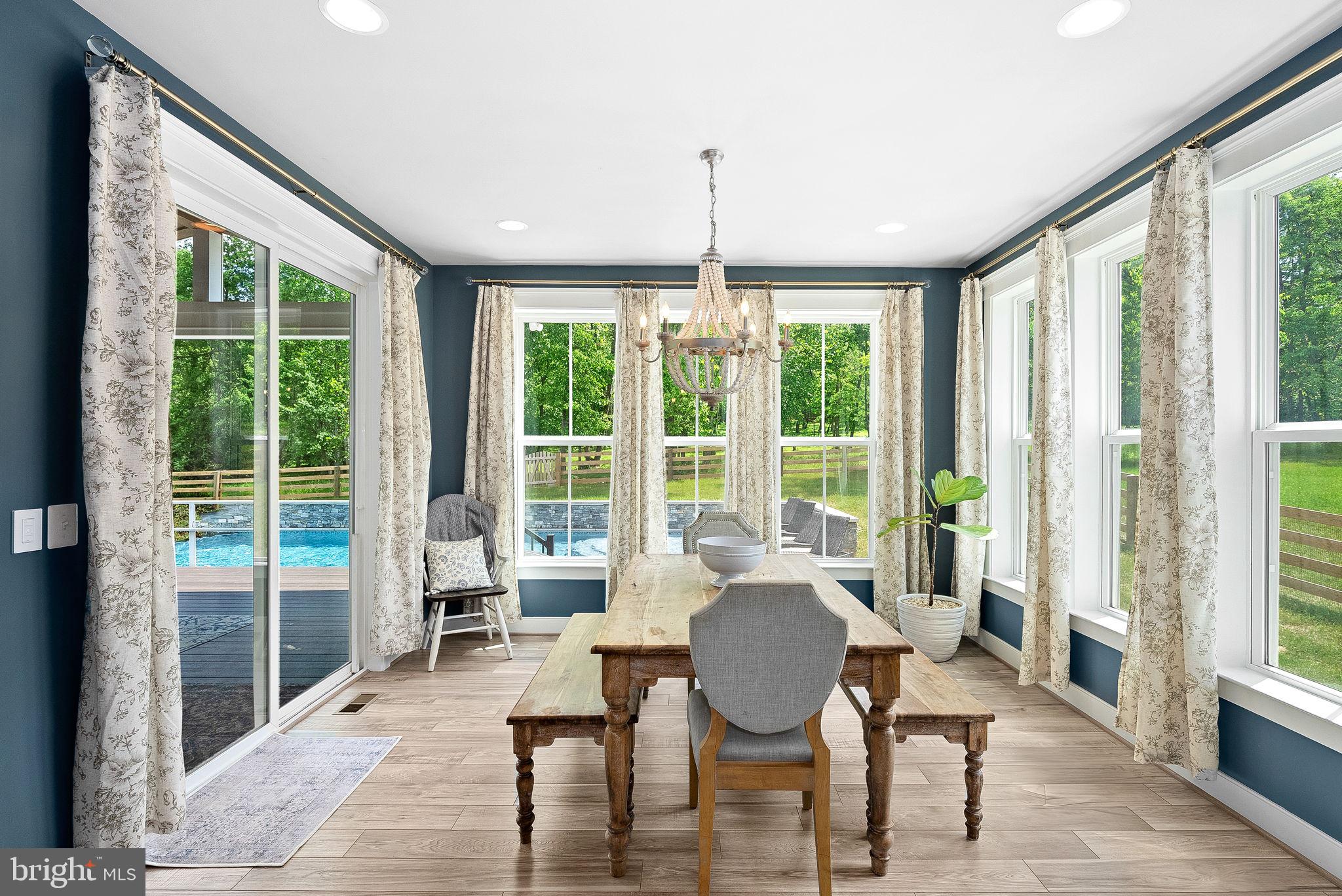 THE BLUFFS AT SLEETER LAKE - Residential