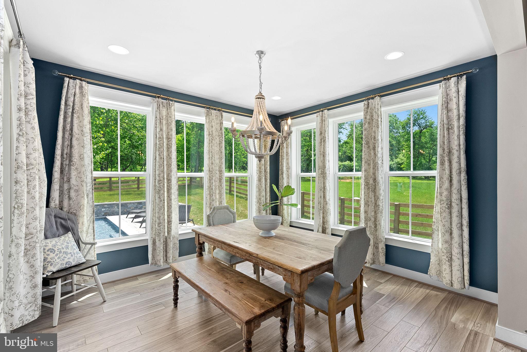 THE BLUFFS AT SLEETER LAKE - Residential