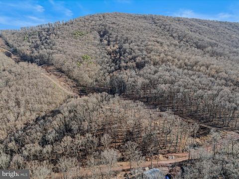 Vacant Land For Sale - Ore Lane Lot #25<br/> BERKELEY SPRINGS, WV 25411