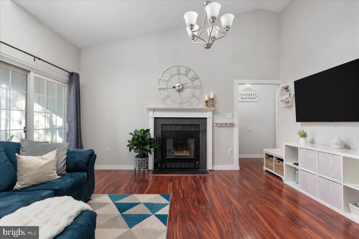 ANTIETAM SQUARE CONDO - Residential Lease