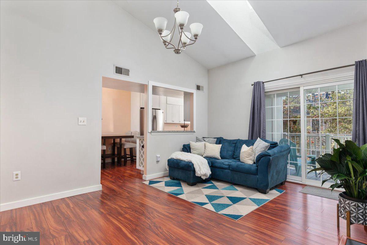 ANTIETAM SQUARE CONDO - Residential Lease