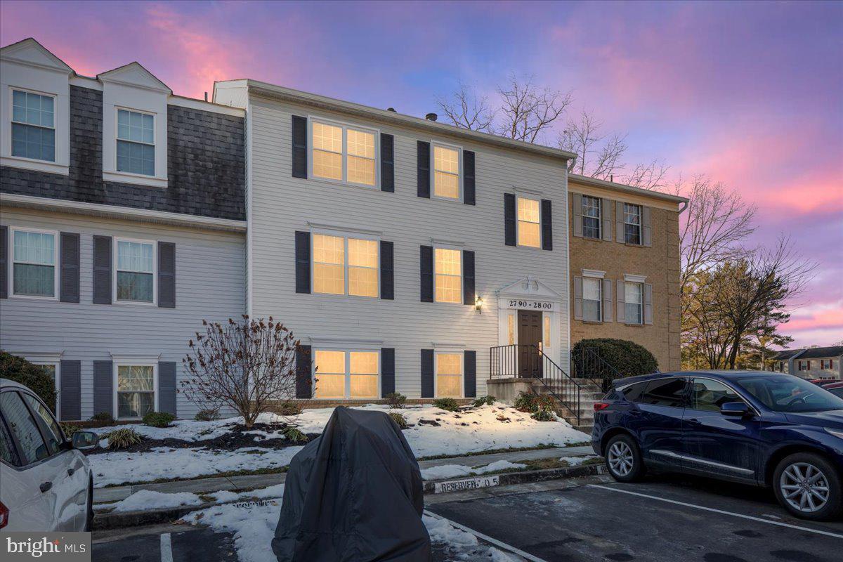 ANTIETAM SQUARE CONDO - Residential Lease