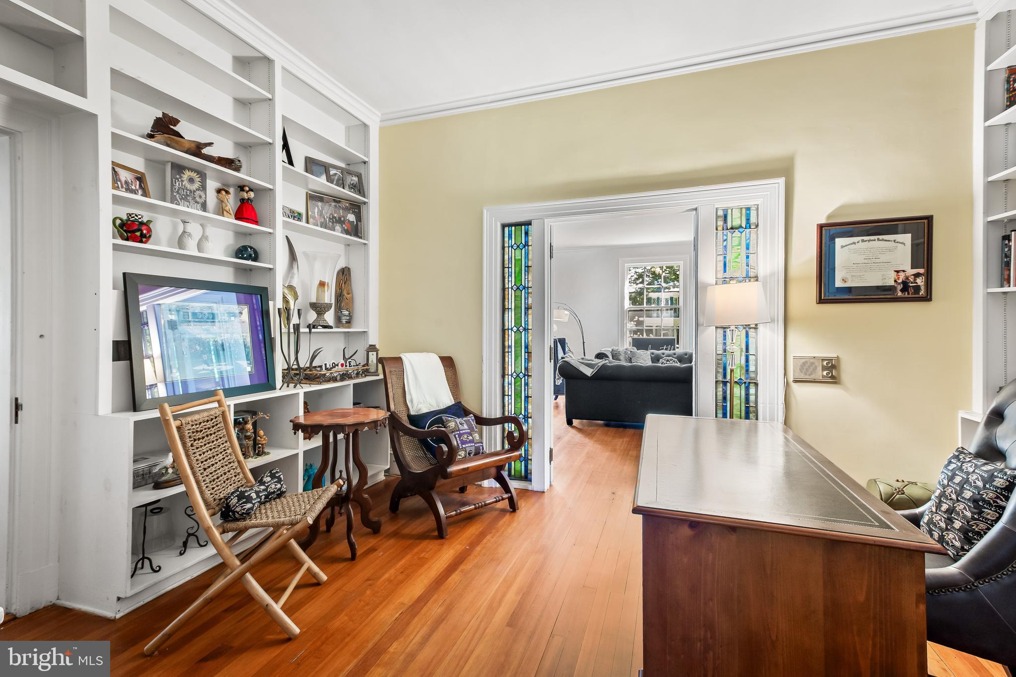 ROLAND PARK - Residential