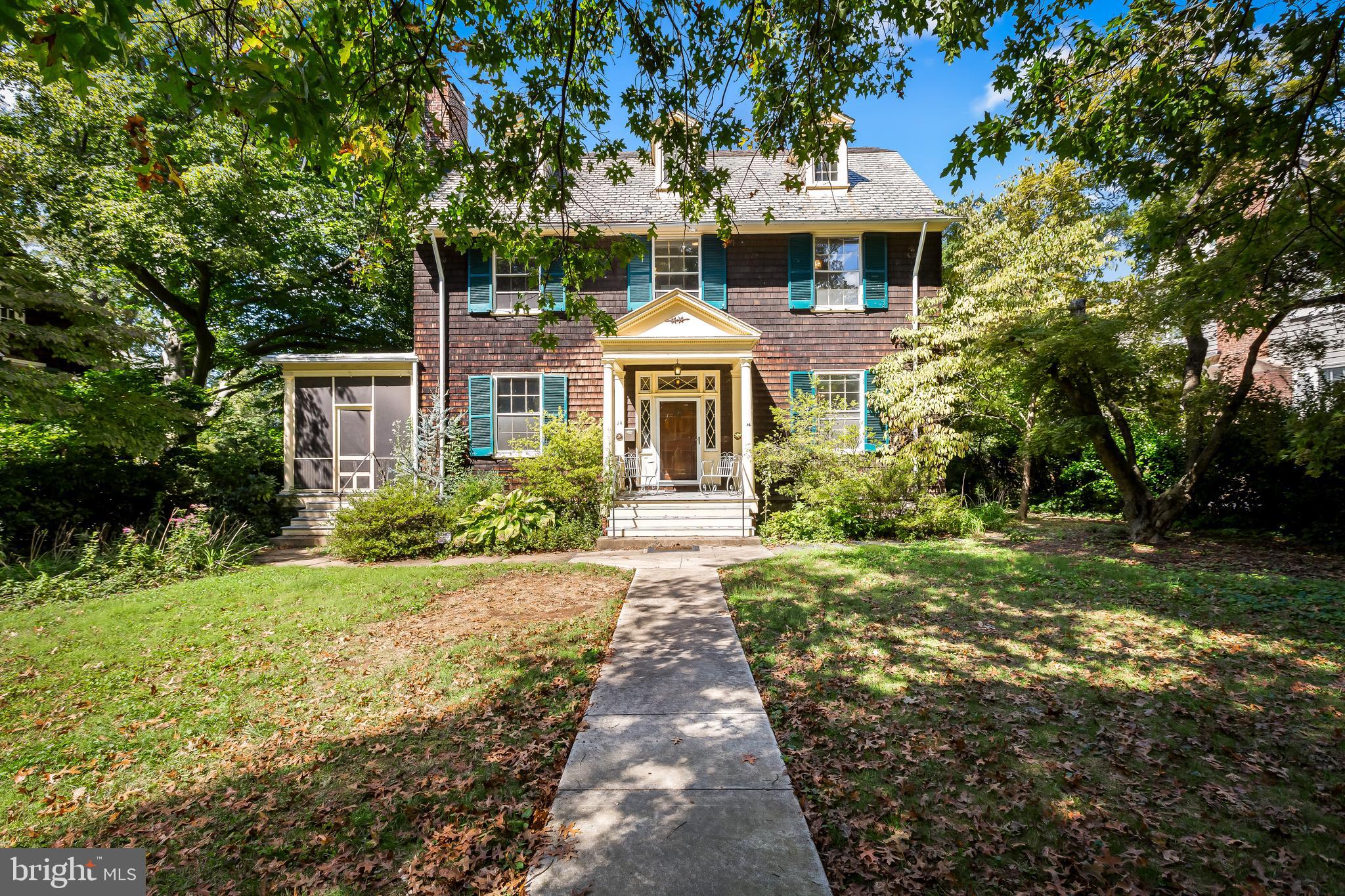 ROLAND PARK - Residential