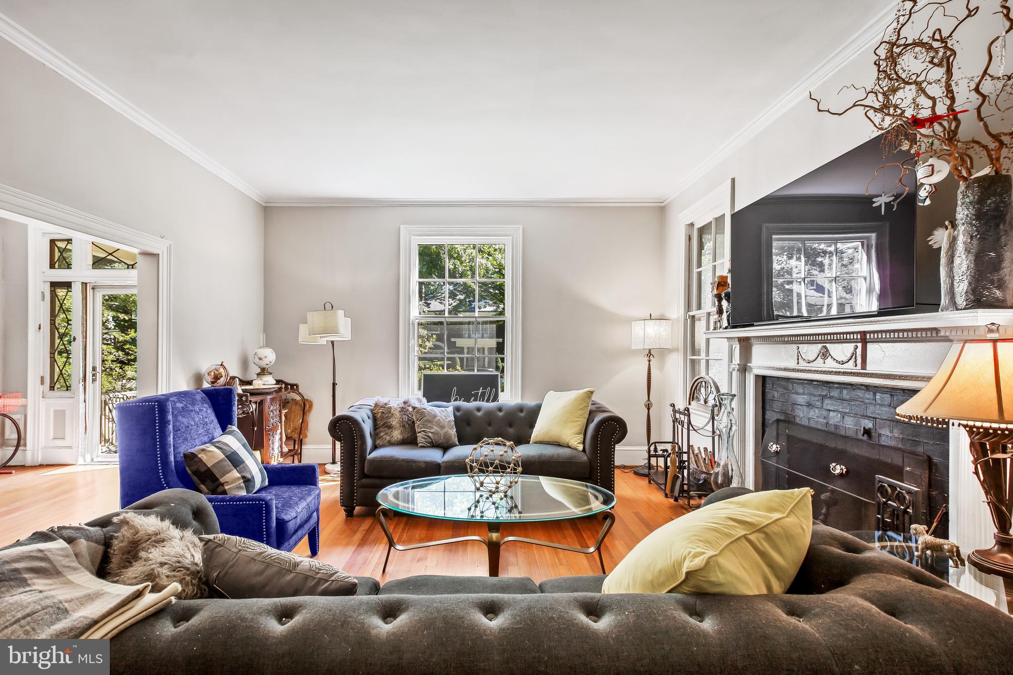 ROLAND PARK - Residential